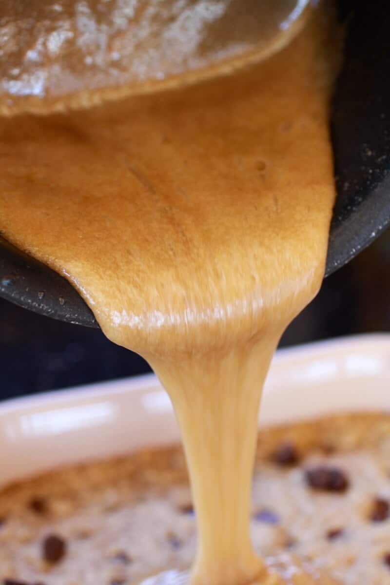 Oatmeal Chocolate Caramel Bars-5