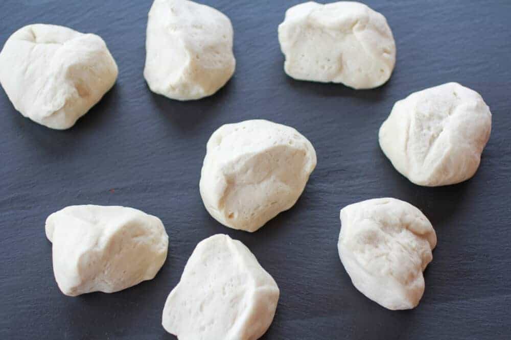 Traditional Greek Pita Bread