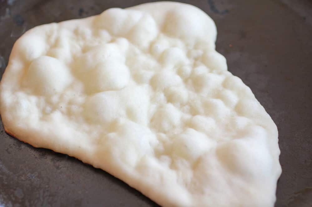 Traditional Greek Pita Bread