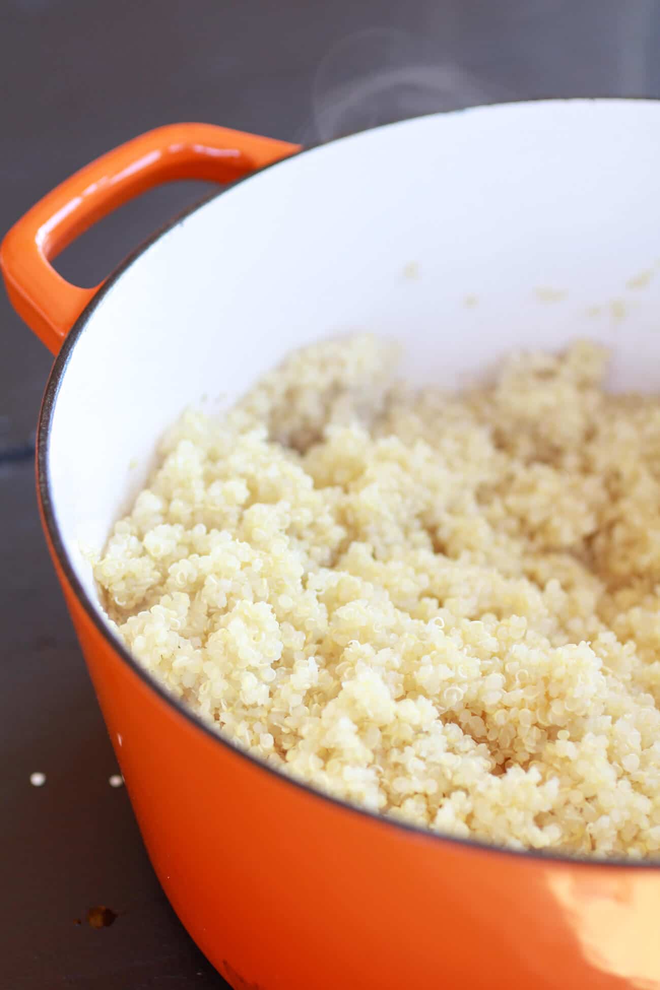 Buffalo Chicken Quinoa Salad