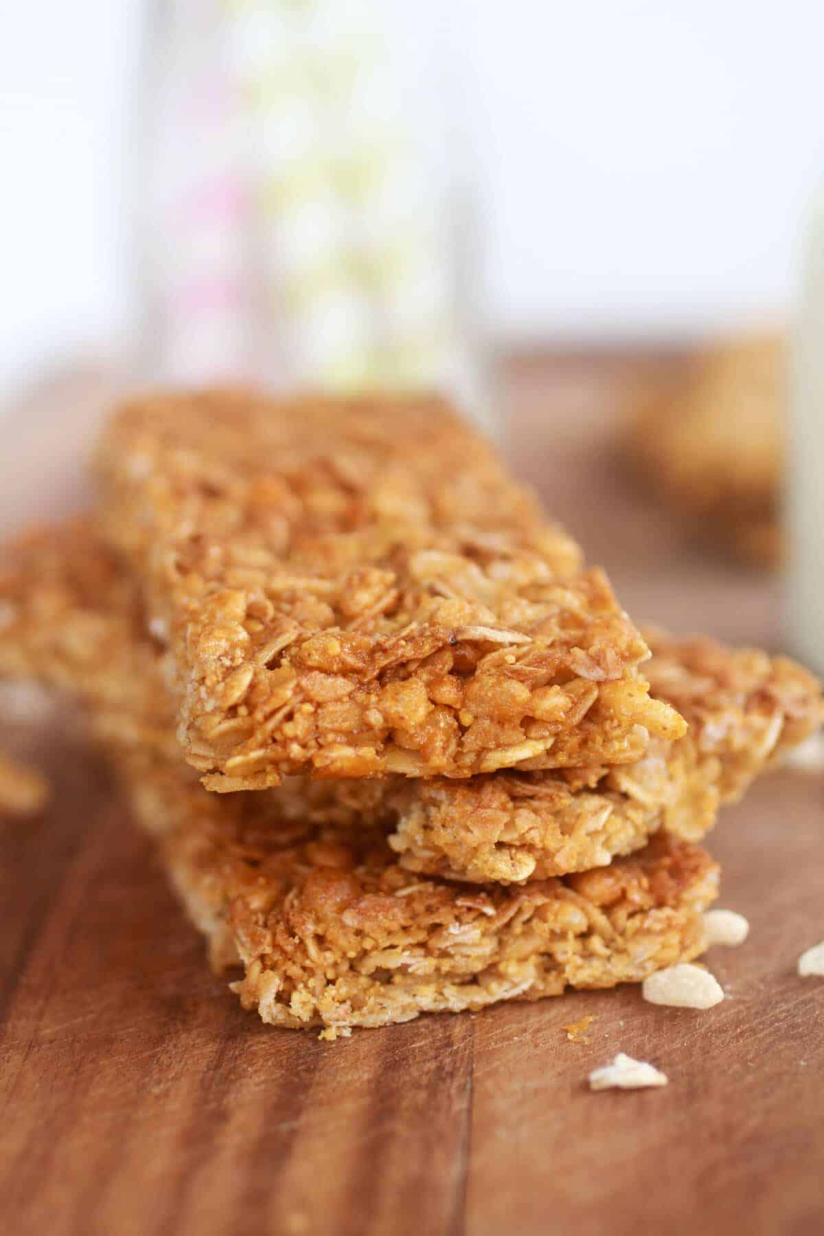 Nature Valley Oats 'n Honey Bars-7
