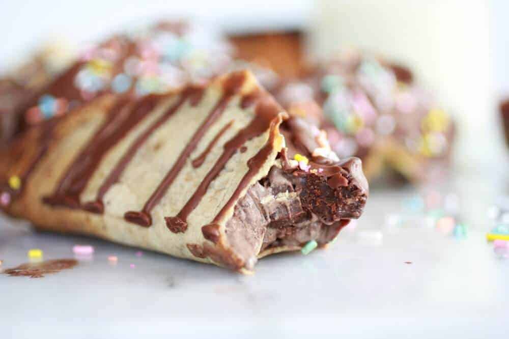 Brown Butter Crepe Ice Cream Tacos https://gewicht-weg.today/