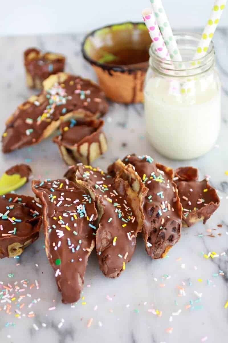 Brown Butter Crepe Ice Cream Tacos https://gewicht-weg.today/