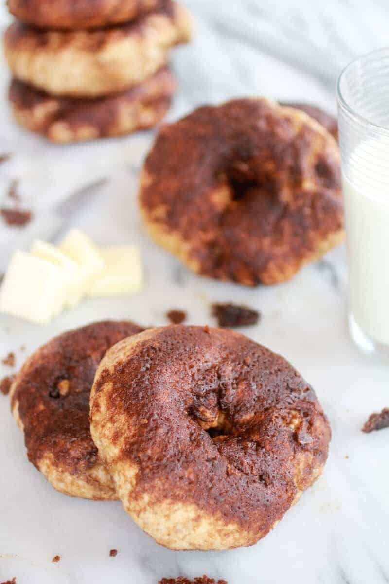 Cinnamon Crunch Bagels https://gewicht-weg.today/
