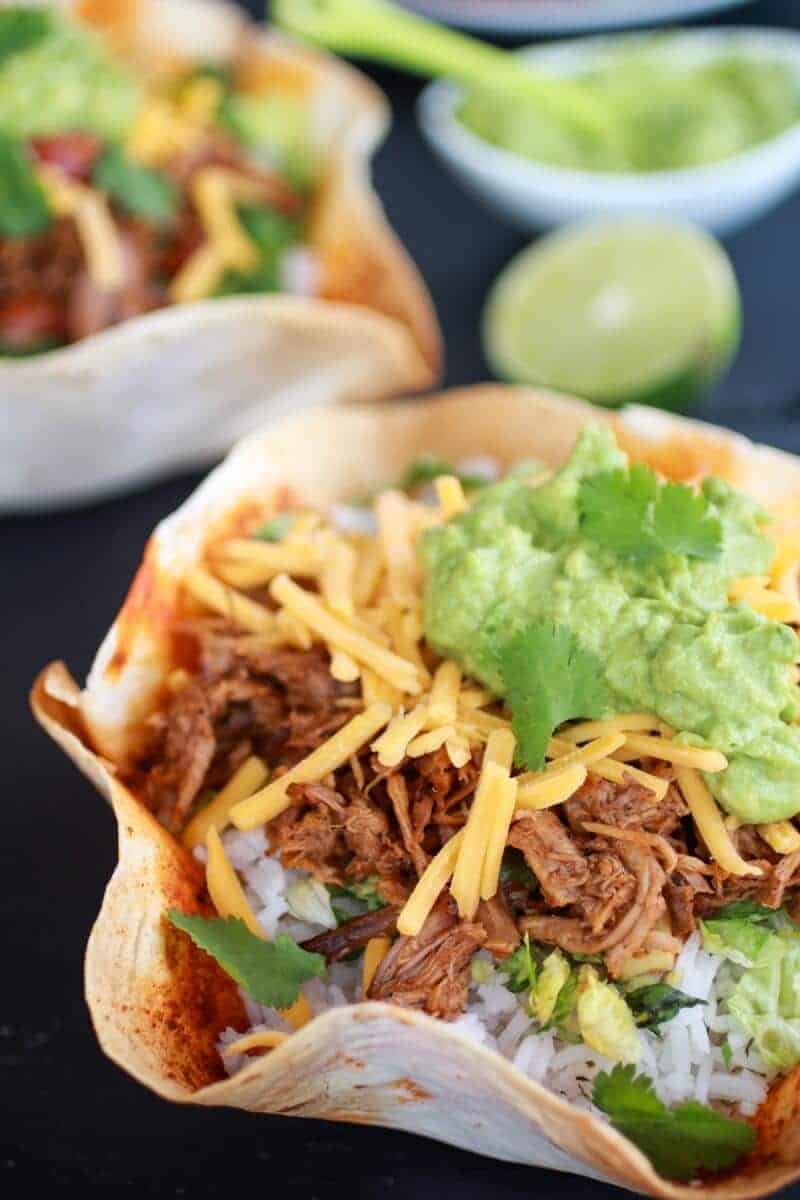Crockpot Carnitas Tortilla Burrito Bowl https://gewicht-weg.today/