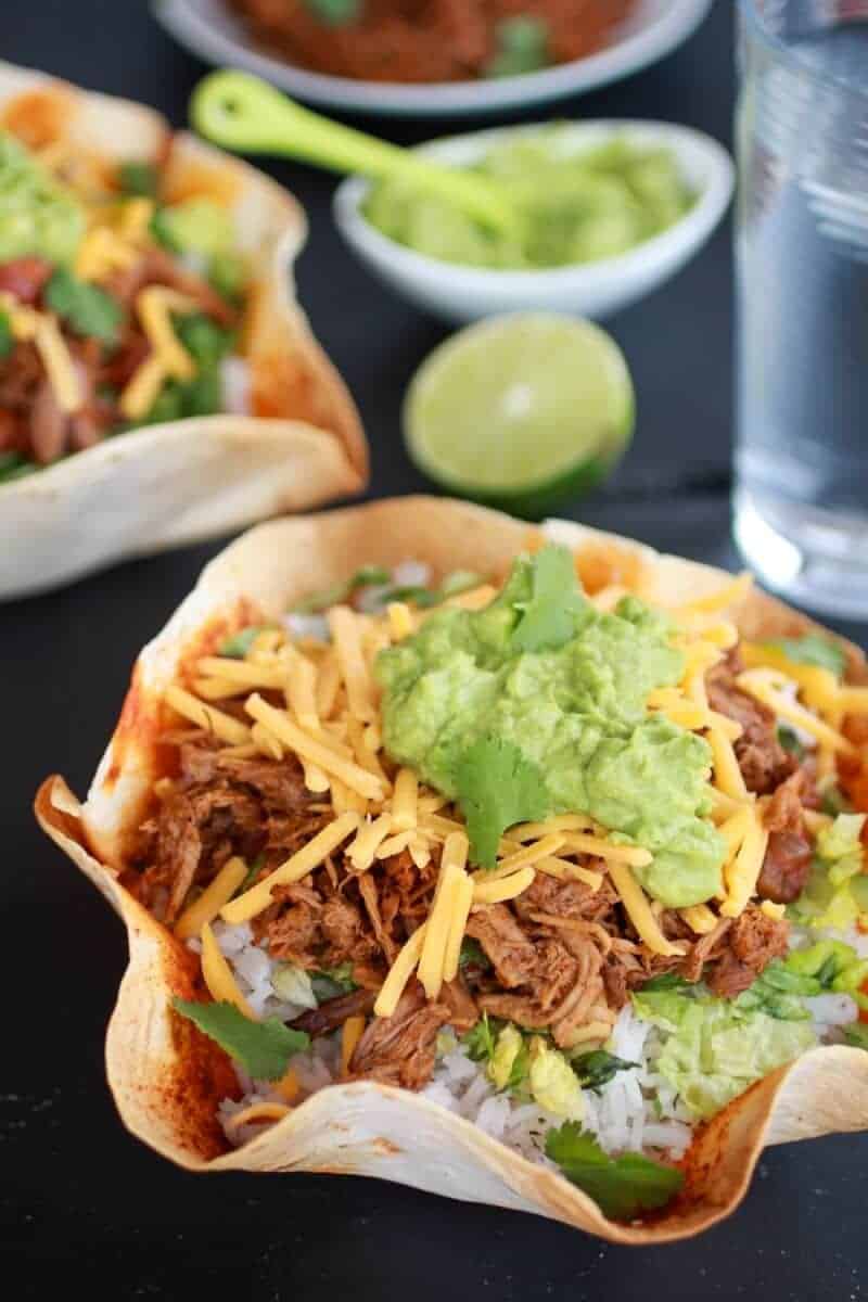 Crockpot Carnitas Tortilla Burrito Bowl https://gewicht-weg.today/