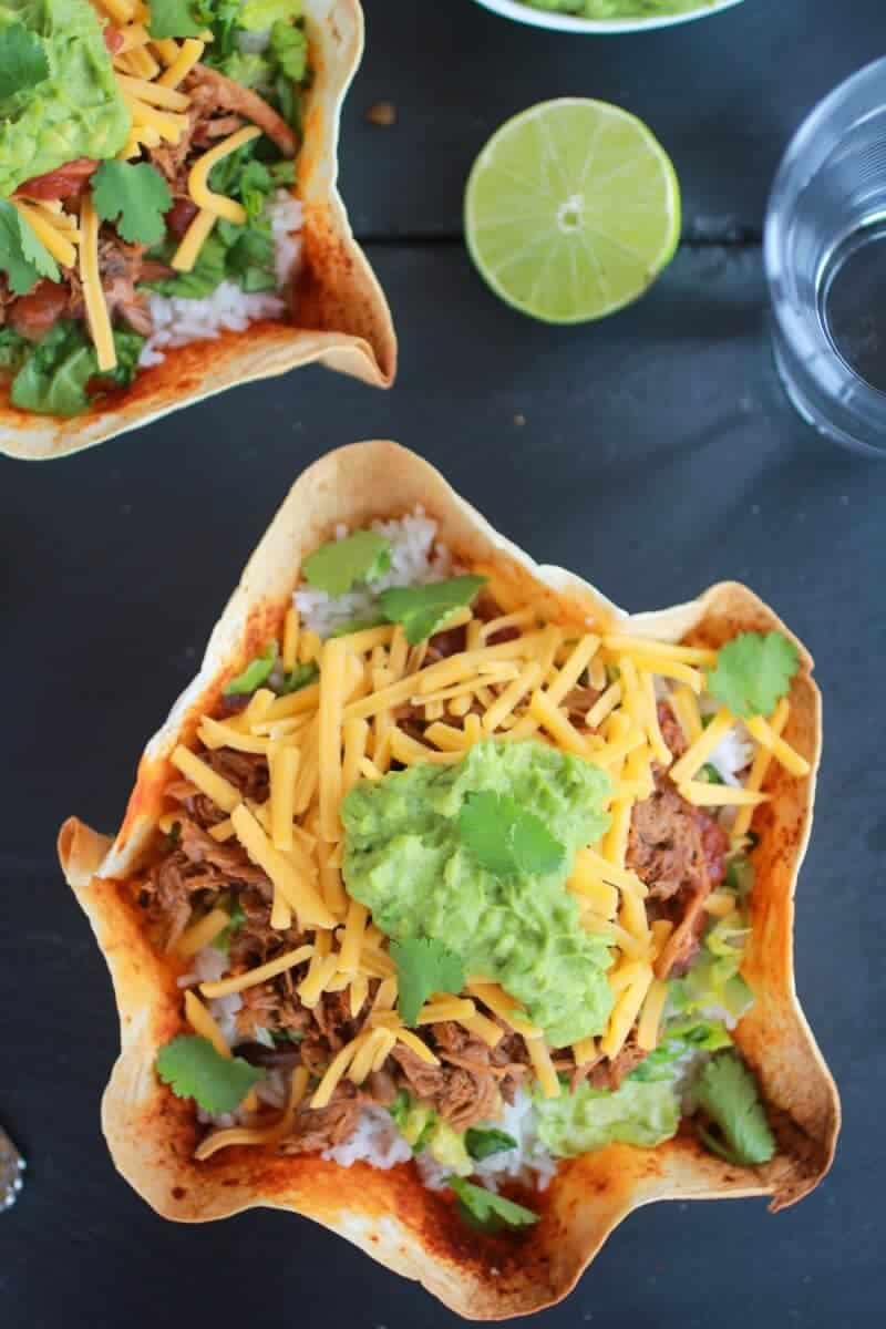 Crockpot Carnitas Tortilla Burrito Bowl https://gewicht-weg.today/