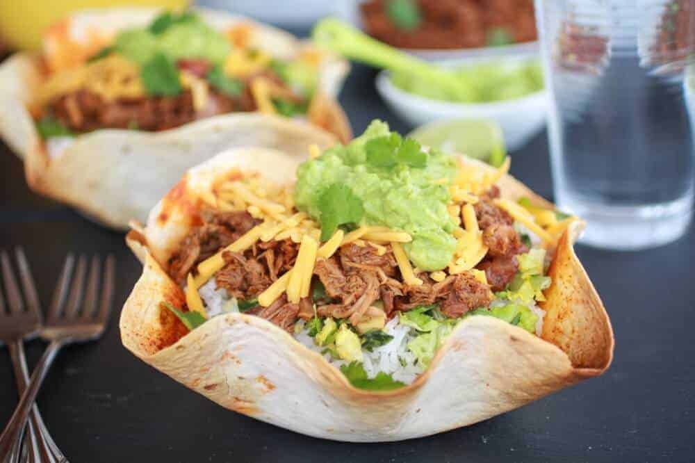 Crockpot Carnitas Tortilla Burrito Bowl https://gewicht-weg.today/