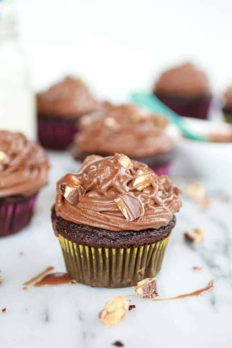 Death By Chocolate Cupcakes https://gewicht-weg.today/
