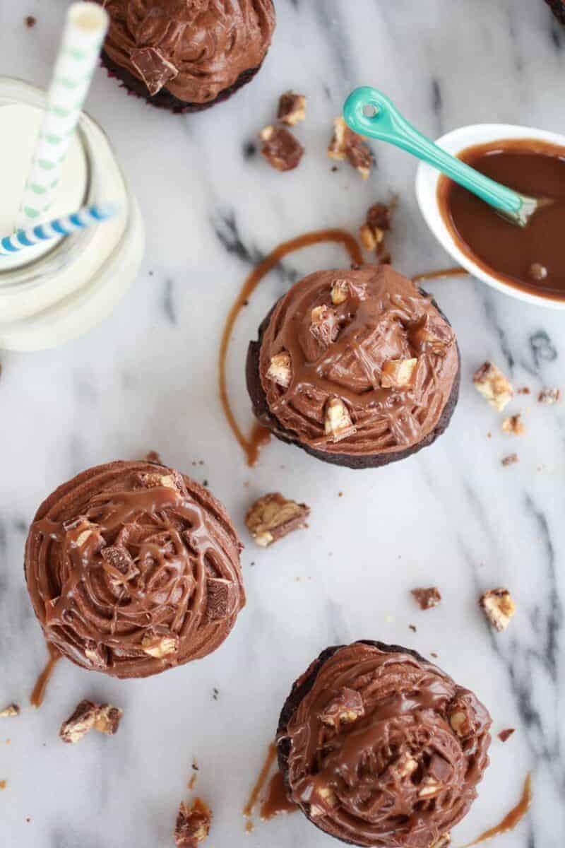 Death By Chocolate Cupcakes https://gewicht-weg.today/