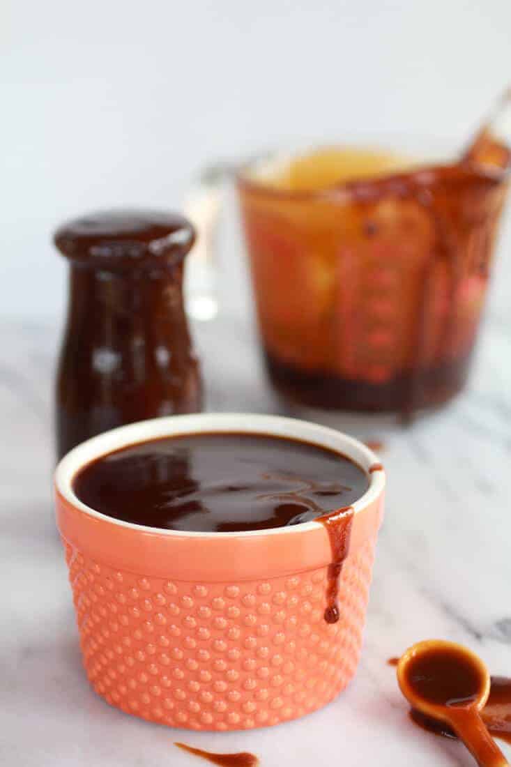 Homemade Barbecue Sauce