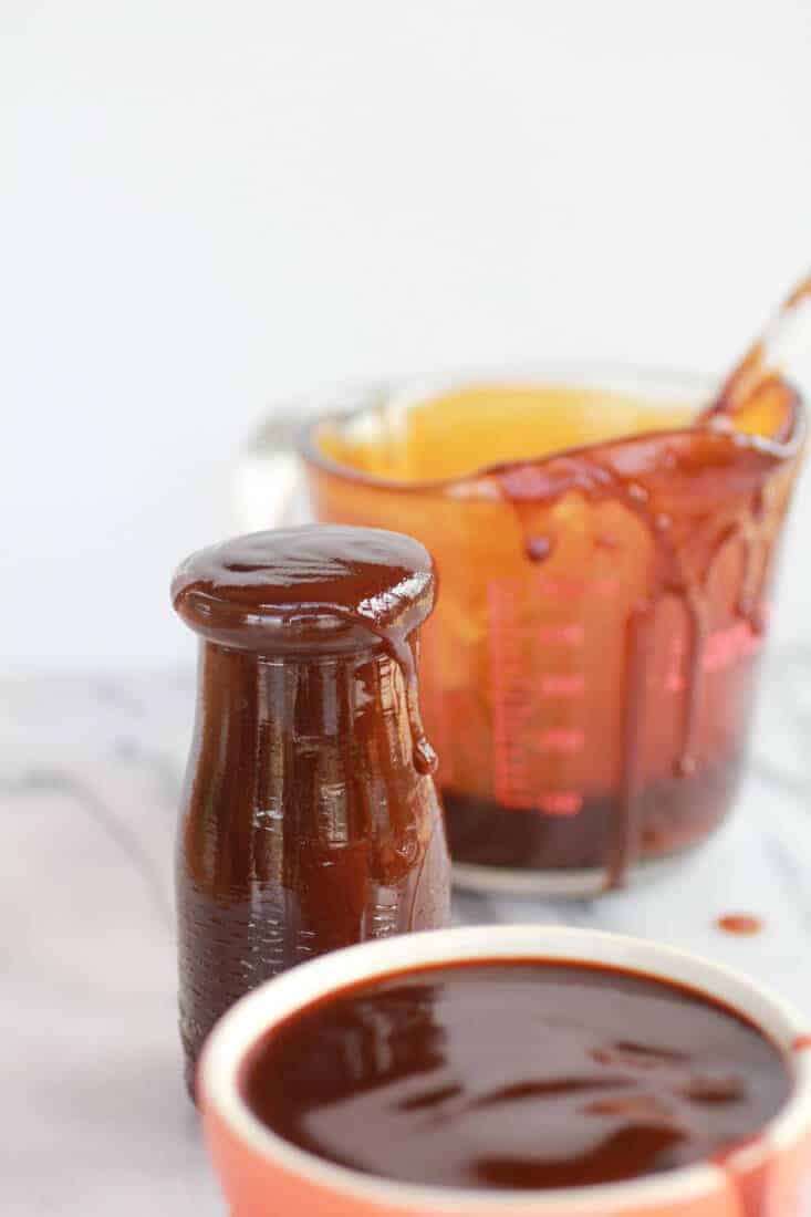 Homemade Barbecue Sauce