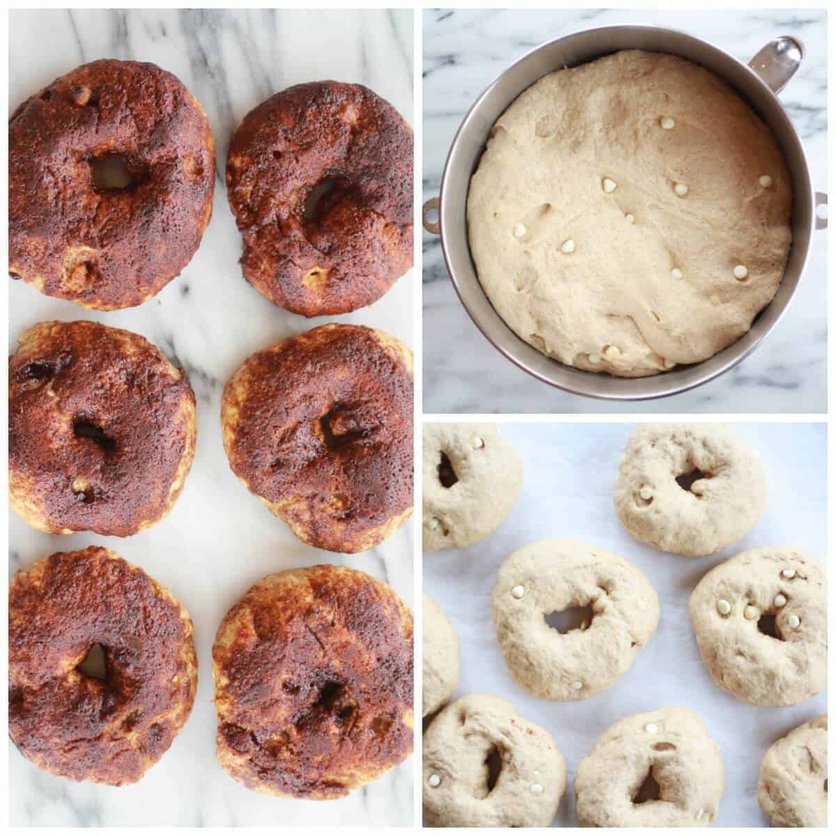 Cinnamon Crunch Bagels https://gewicht-weg.today/