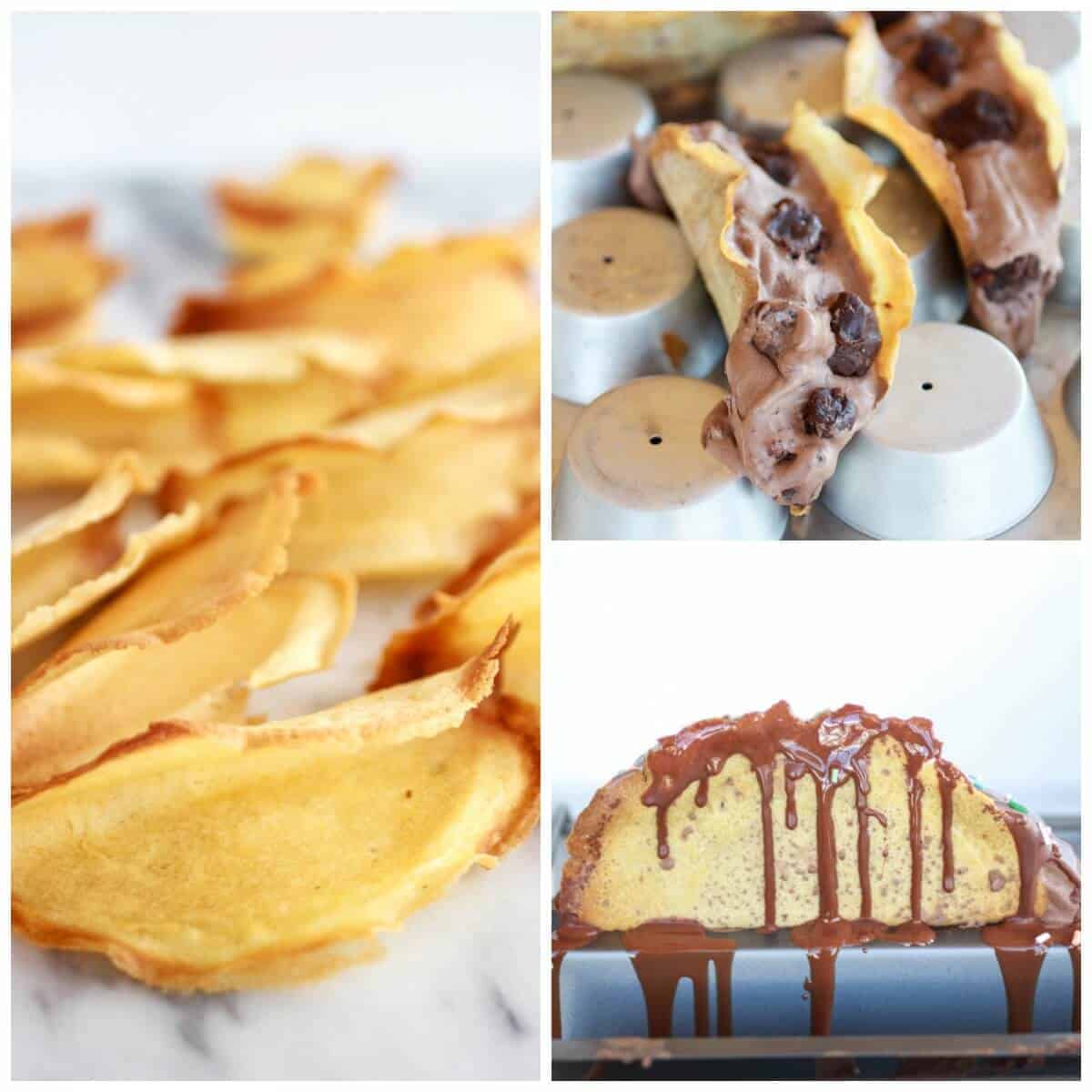 Brown Butter Crepe Ice Cream Tacos https://gewicht-weg.today/