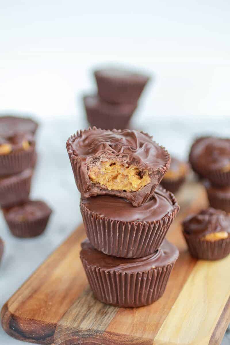 Special K-Bar Chocolate Cups | https://gewicht-weg.today/