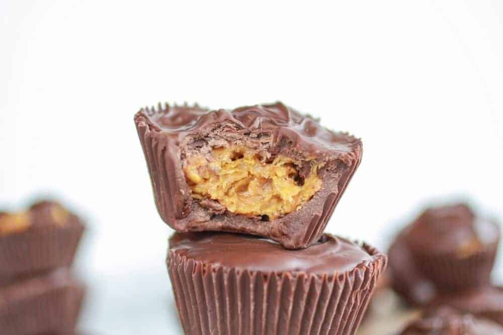 Special K-Bar Chocolate Cups | https://gewicht-weg.today/