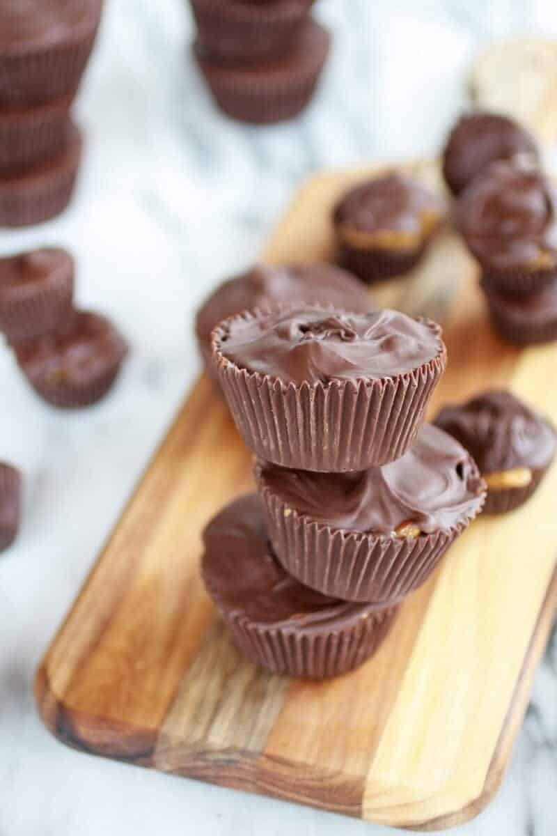 Special K-Bar Chocolate Cups | https://gewicht-weg.today/