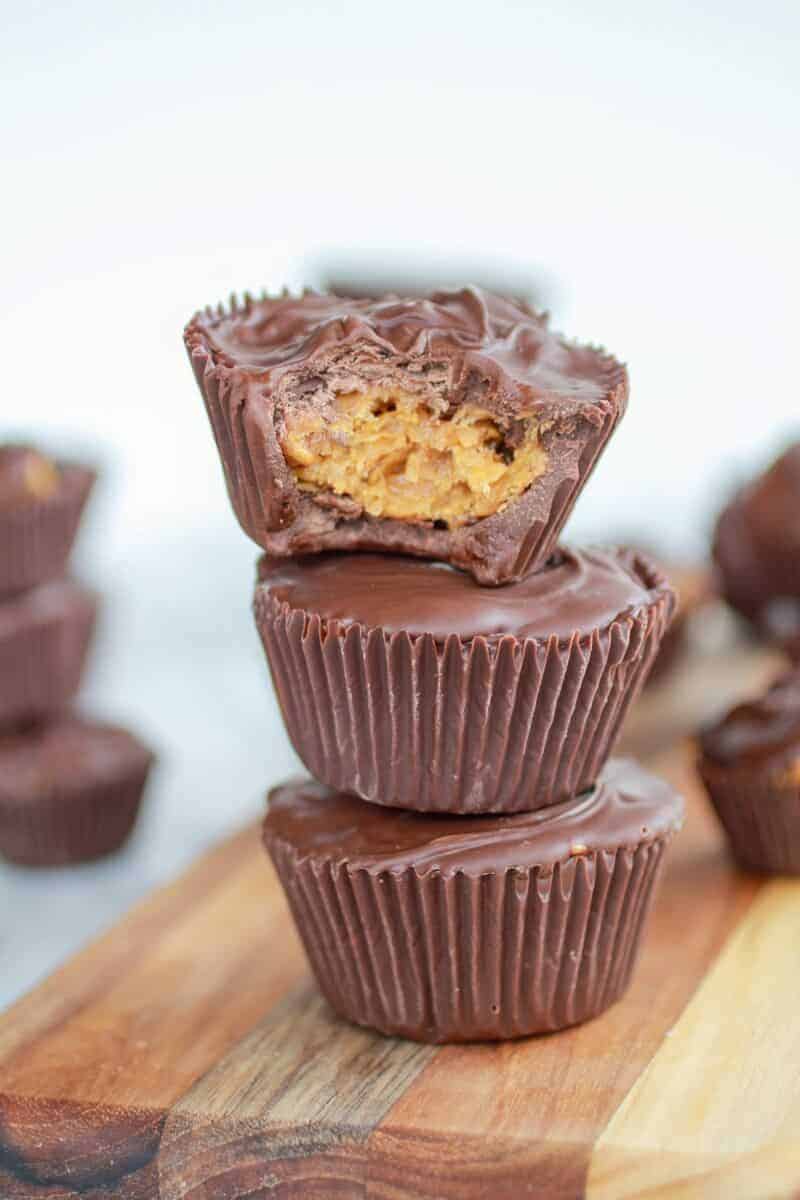 Special K-Bar Chocolate Cups | https://gewicht-weg.today/