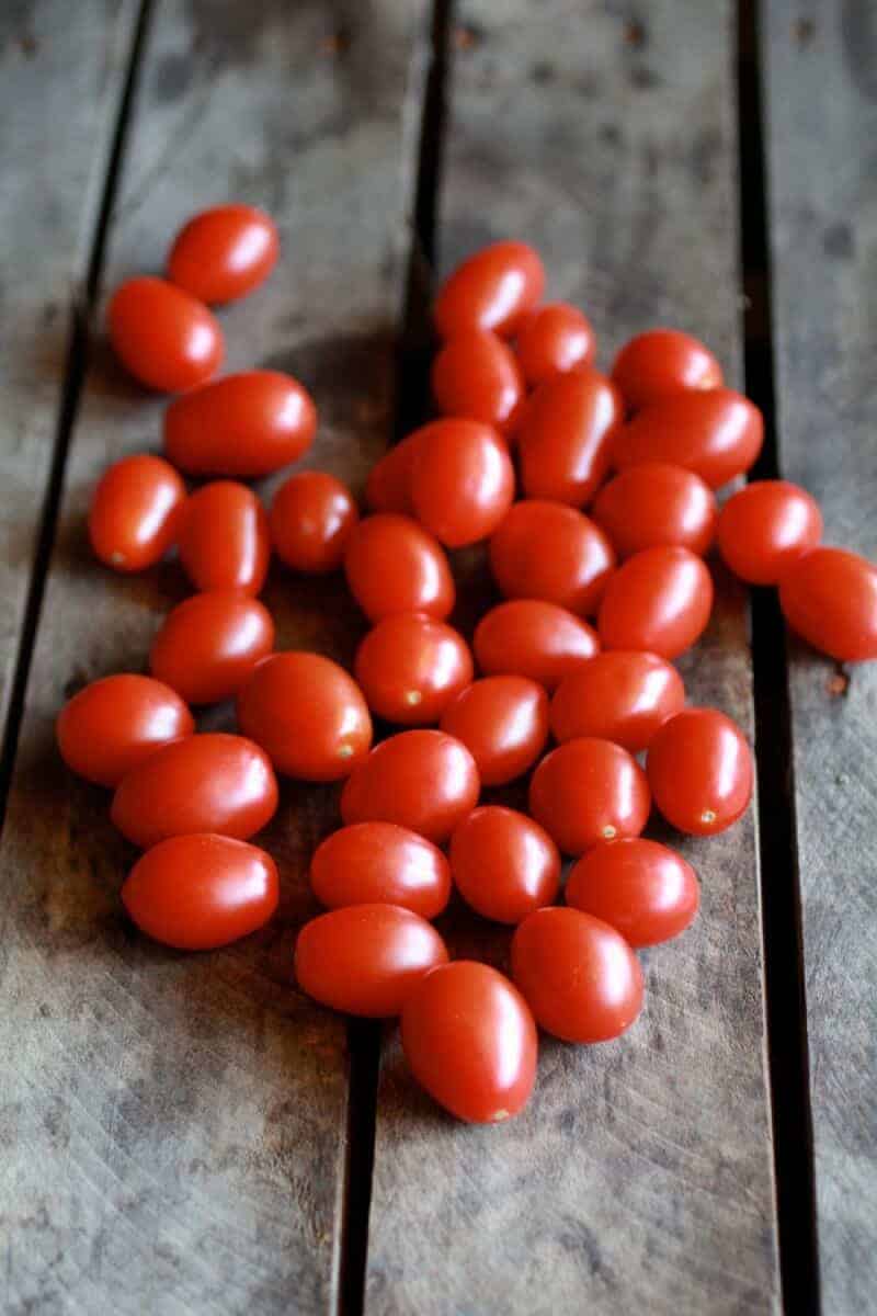 Creamy Caprese Quinoa Bake | halfbakedharvest.com/
