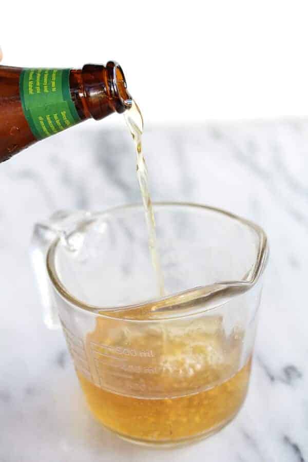 5 Ingredient Beer Bread | halfbakedharvest.com