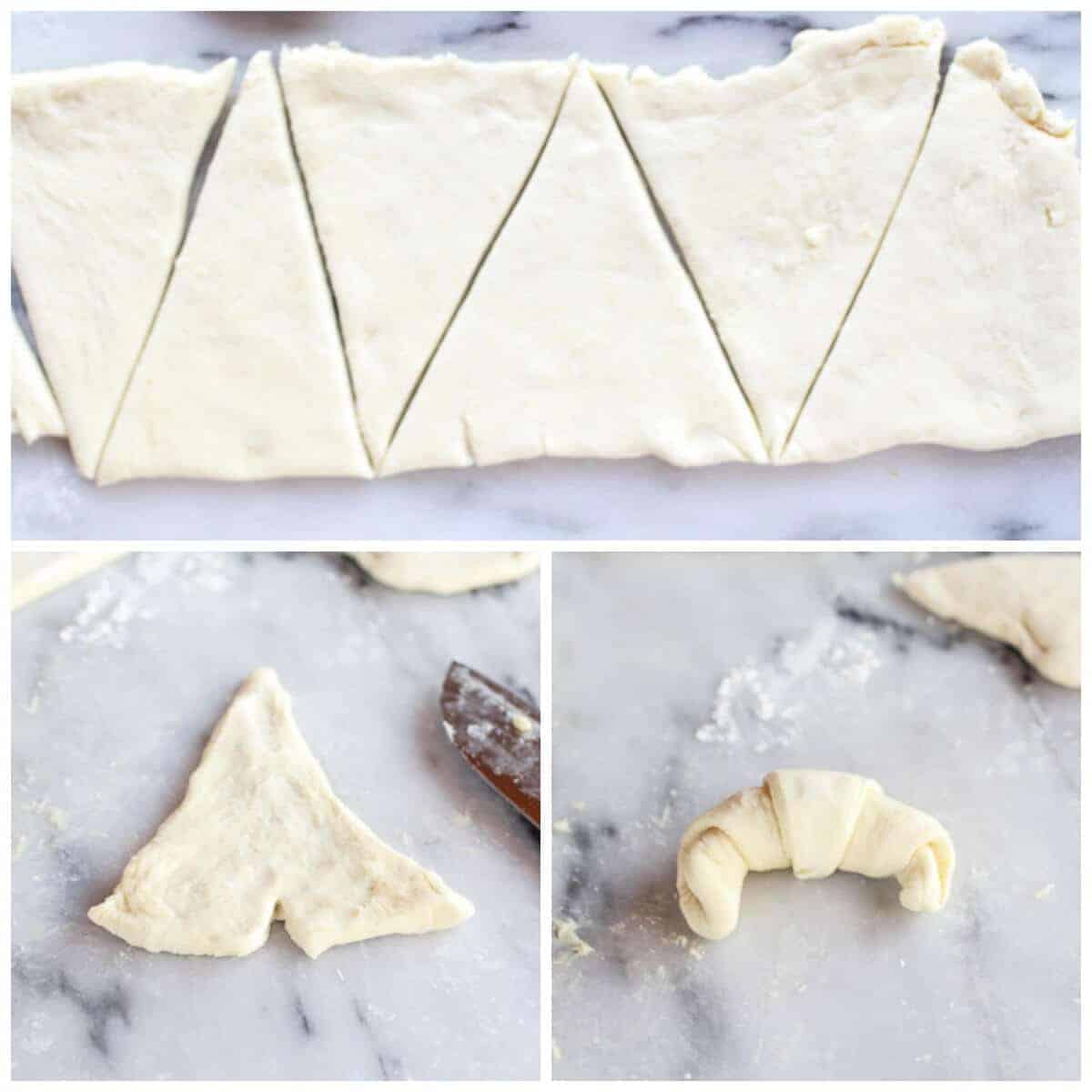 Homemade Croissants (with step-by-step photos) | Half Baked Harvest