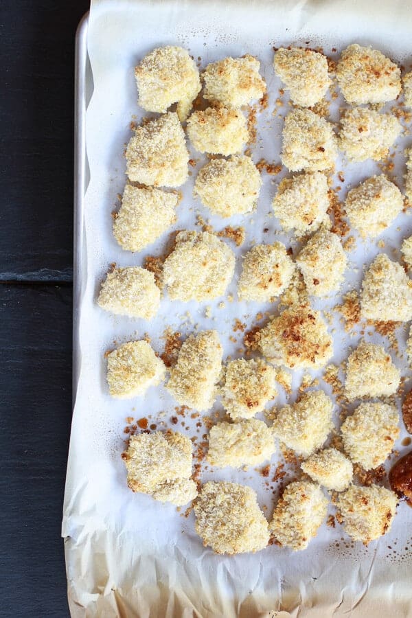 Sweet and Sour Sticky Thai Boneless Oven Baked Chicken Wings | halfbakedharvest.com