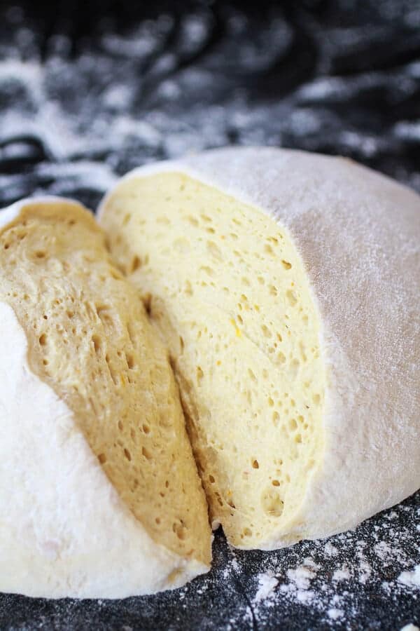 Super Easy Crusty No-Knead Pumpkin Bread Bowls | halfbakedharvest.com