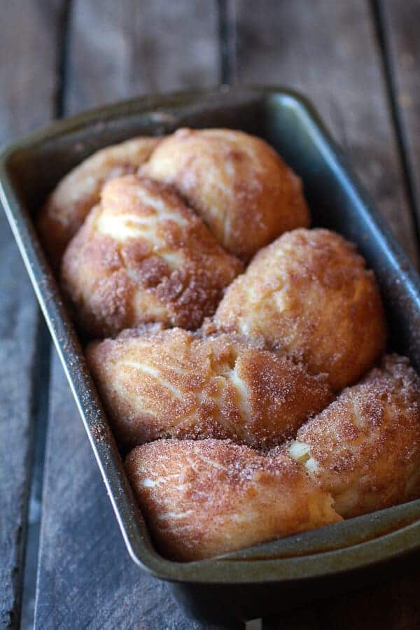 Cinnamon Crunch Braided Brioche Bread | halfbakedharvest.com