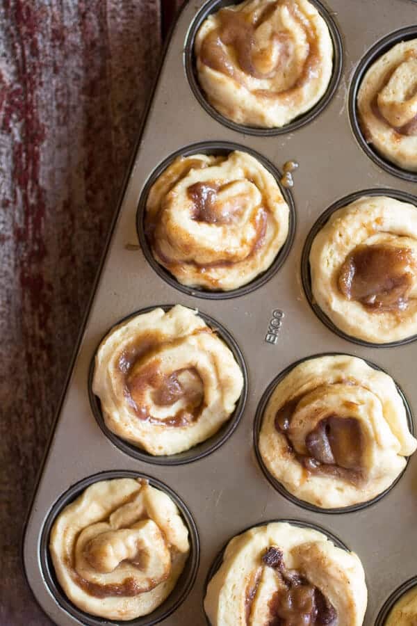 Giant Vanilla Salted Butterscotch Sticky Buns | halfbakedharvest.com