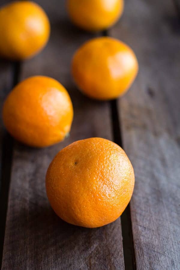 30 Minute Sweet Asian Chili Pork, Ginger and Tangerine Stir Fry | halfbakedharvest.com