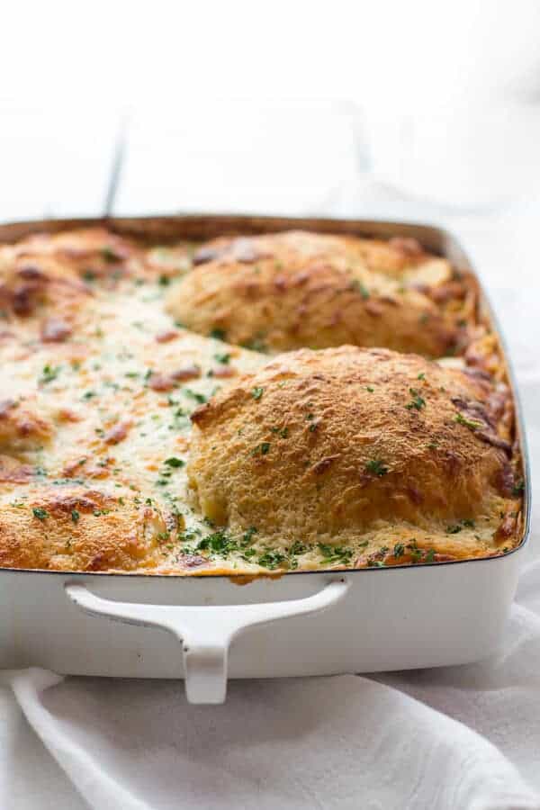 Extra Cheesy Classic Homemade Lasagna | halfbakedharvest.com