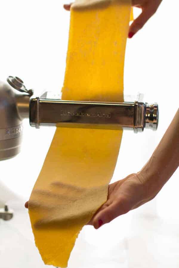 Extra Cheesy Classic Homemade Lasagna | halfbakedharvest.com