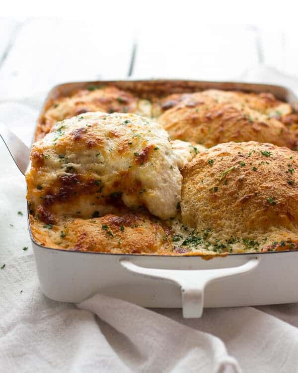 Extra Cheesy Classic Homemade Lasagna | halfbakedharvest.com