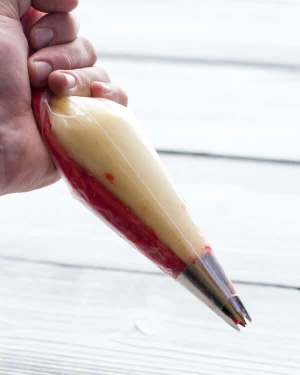 Sugar Cookie Hot Cocoa Cupcakes | halfbakedharvest.com