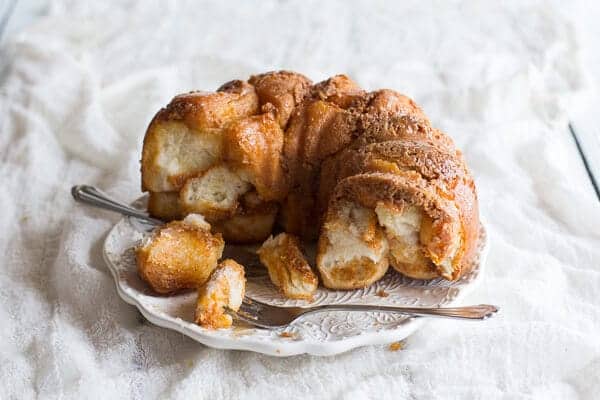 Mom’s Ridiculously Easy Butterscotch Monkey Bread | halfbakedharvest.com