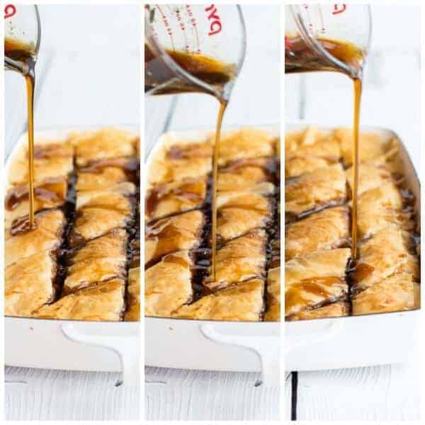 Salted Chocolate Chip Cookie Baklava | halfbakedharvest.com