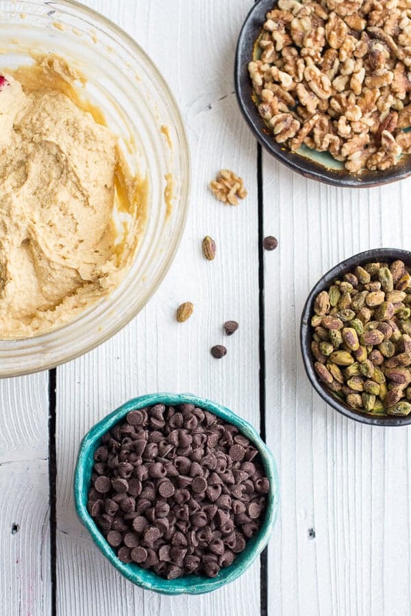 Salted Chocolate Chip Cookie Baklava | halfbakedharvest.com