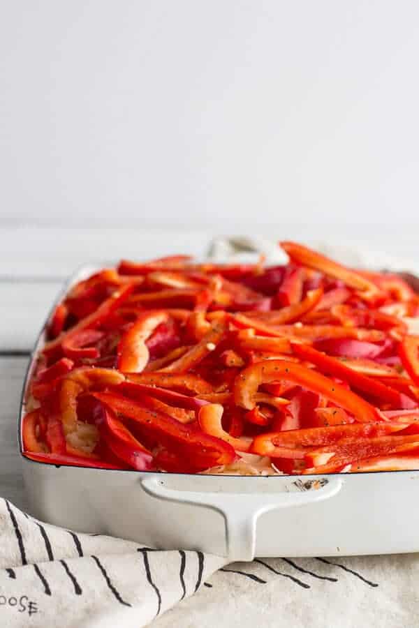 Dad's Friday Night Pasta Dish | halfbakedharvest.com