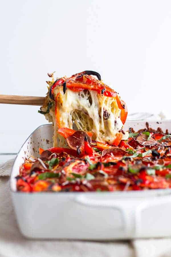 Dad's Friday Night Pasta Dish | halfbakedharvest.com @hbharvest