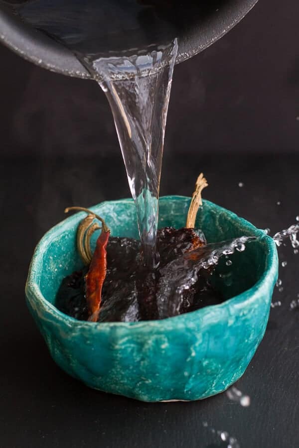 Homemade Harissa (Spicy Red Pepper Sauce) | halfbakedharvest.com