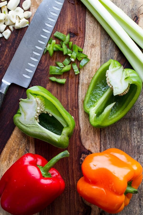 Mrs. Mooney's Secret Gumbo | halfbakedharvest.com