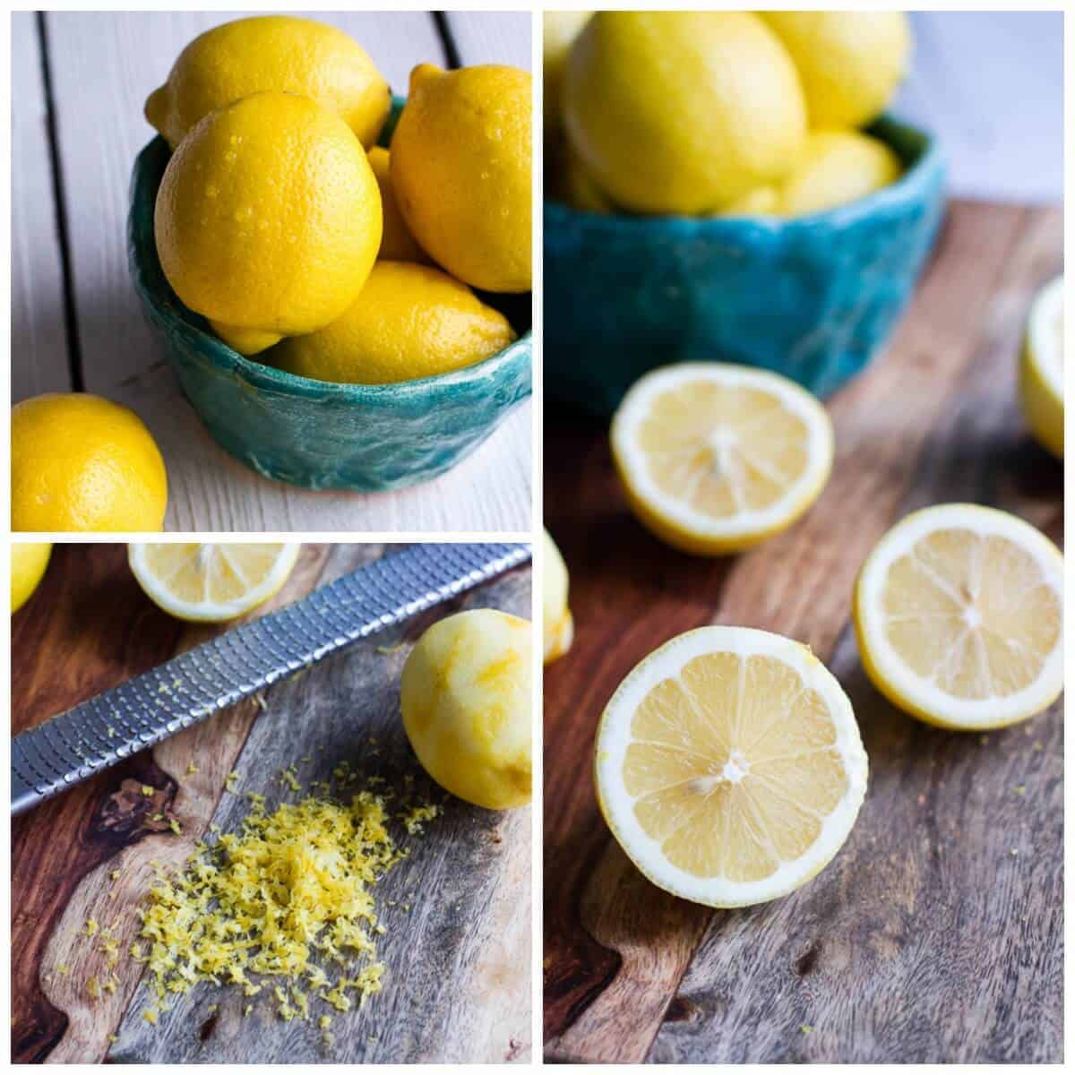 Toasted Coconut Lemon Bread with Salted Honey Butter | halfbakedharvest.com