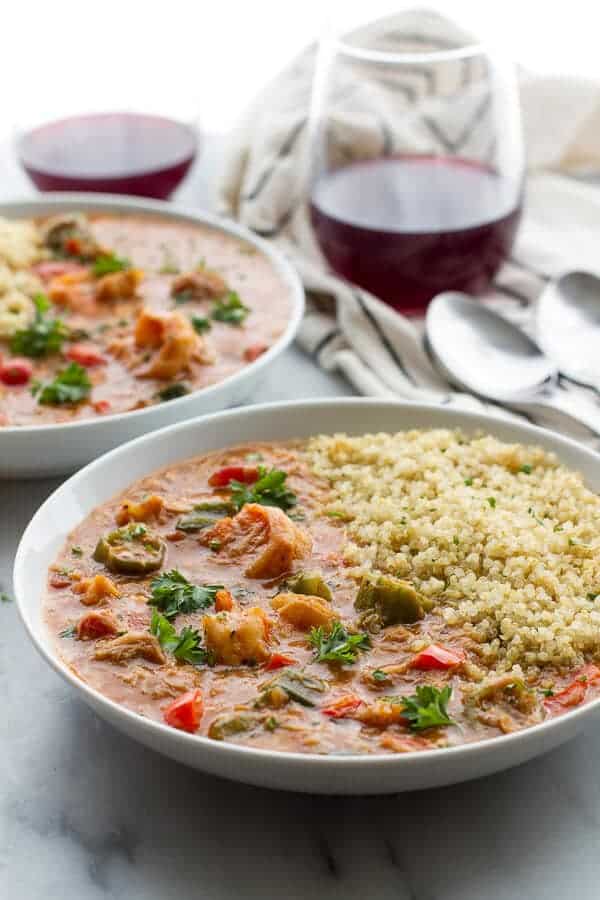 Seafood Gumbo | halfbakedharvest.com