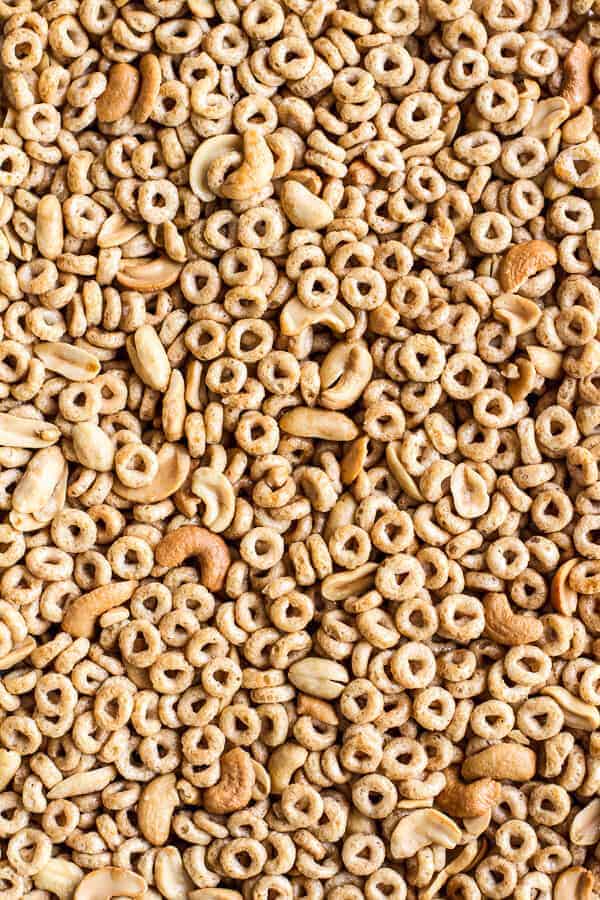 Honey Nut Cheerio Bars | halfbakedharvest.com