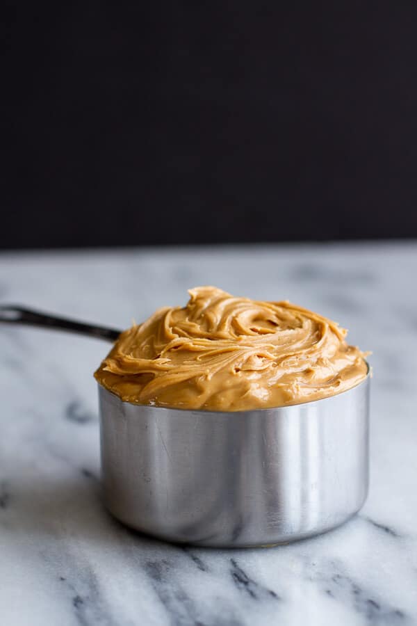 Super Healthy Peanut Butter Date Special K-Bars | halfbakedharvest.com