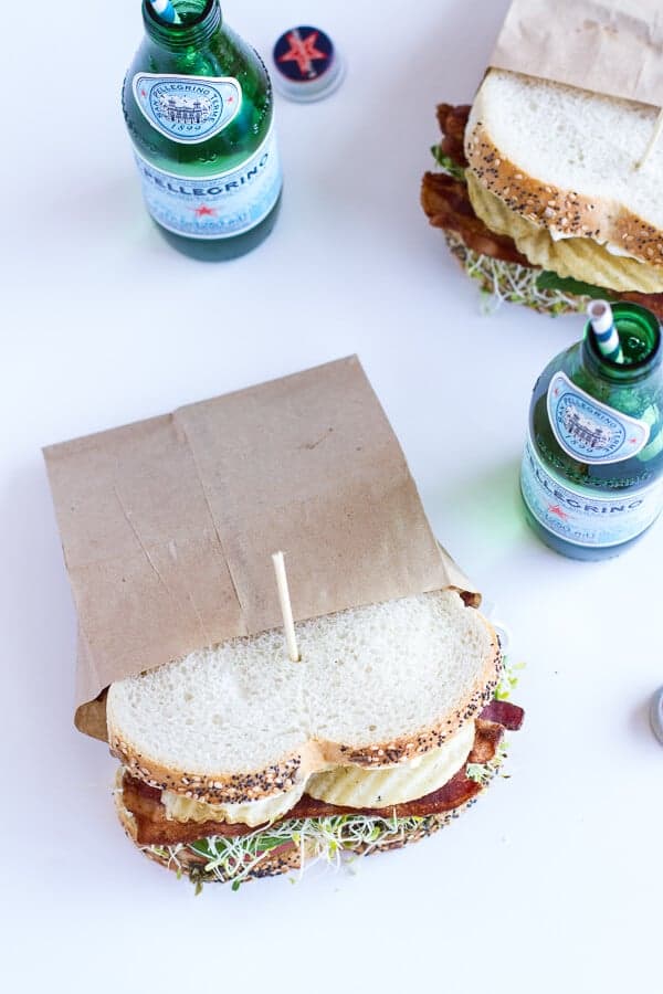 (The Ultimate) California Chicken and Avocado Sandwich with Bacon | halfbakedharvest.com