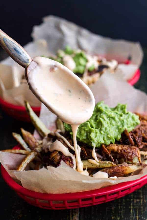 Tijuana Street Fries. | halfbakedharvest.com