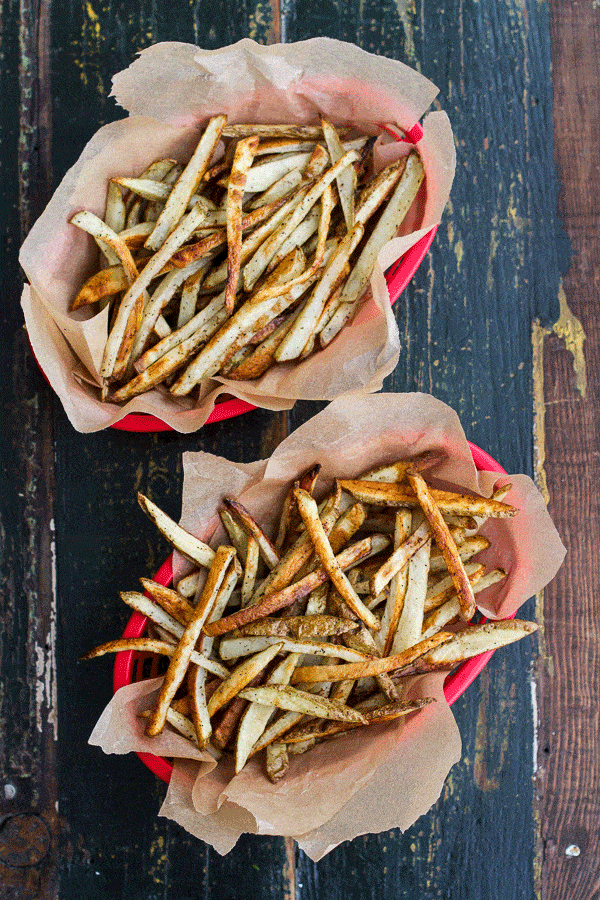 Tijuana Street Fries. | halfbakedharvest.com