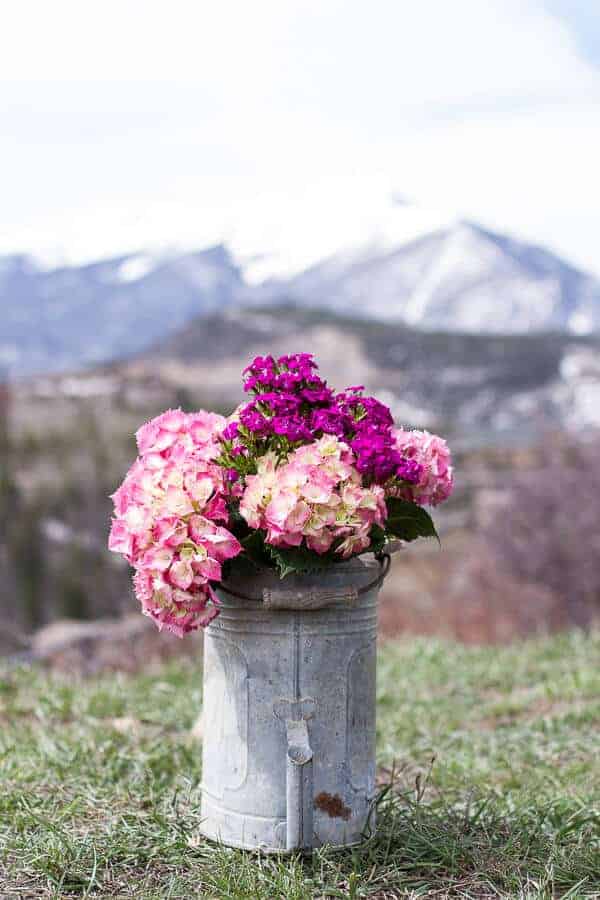 Lemon Ricotta Cheese Stuffed French Toast Crepes with Vanilla Stewed Strawberries | halfbakedharvest.com