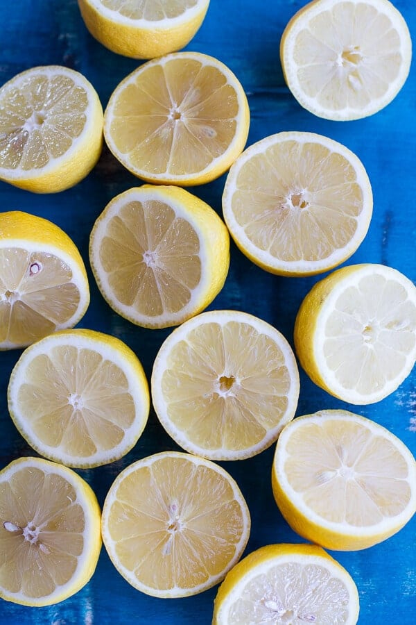 Pink Watermelon Lemonade Slushies | halfbakedharvest.com